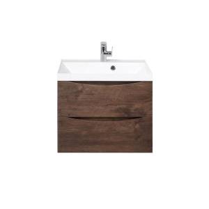 Тумба с раковиной BelBagno Marino 60 rovere moro