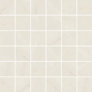 Декор Kerama Marazzi Махкама KMD2MSA004BR Мозаичный Бежевый Светлый Глянцевый Обрезной 30x30