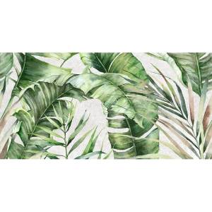 Керамическая плитка Global Tile Sombra GT145VG Тропики 1 Серый 25x50