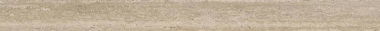 Подступенок Kerama Marazzi Про Травертин KM6012G0751RALT бежевый матовый обрезной 10.7x119.5