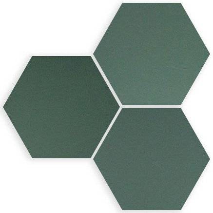 Керамогранит WOW Six Hexa Green 14x16