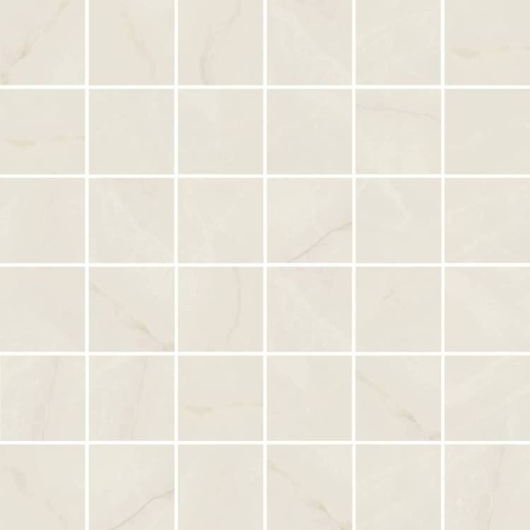 Декор Kerama Marazzi Махкама KMD2MSA004BR Мозаичный Бежевый Светлый Глянцевый Обрезной 30x30