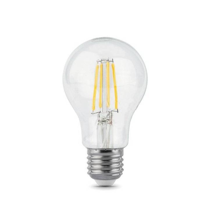 Лампа светодиодная Gauss Filament 102802108