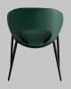 Стул Stool Group Вивьен LV-114-Na696-08-01 зеленый, экокожа фото 5
