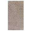 Ковер Soft J742A Beige/Beige 1.4x2 м