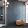 Керамическая плитка Dna Tiles Plinto Out Greige Gloss 10.7x54.2 фото 2