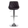 Стул барный Tetchair Messy (mod. KY704C) 19787 черный, белый, хром фото 5