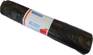 Мешки для мусора Merida Optimum МО240 черные40 л (1 упаковка:0 шт)