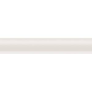 Бордюр Ape Ceramica Fables A038111 Moldura Blanco Mate 5x30