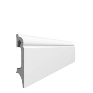 Напольный плинтус Vox Espumo ESP-301 2400x80x16