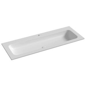 Раковина Ceramica Nova Грация (Grace) CN7017MW белая матовая, 121x45.7