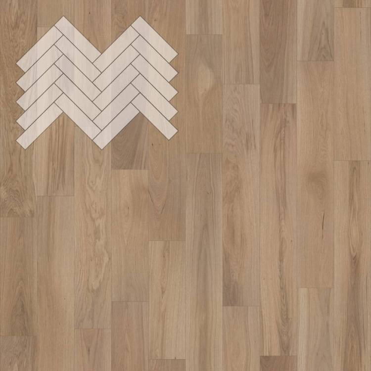 Паркетная доска Lab Arte Angle Дуб Рустик Лаунж лак 500x90x14