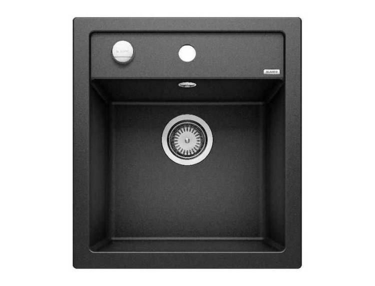 Мойка кухонная Blanco Dalago 45 525869 черный