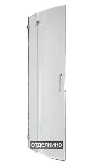 Дверь для душевого уголка Radaway Euphoria PDD 80 L