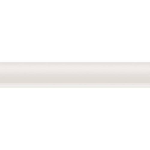 Бордюр Ape Ceramica Fables A038111 Moldura Blanco Mate 5x30