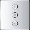 Переключатель потоков Grohe Grohtherm SmartControl 29127000 на три потребителя фото 4