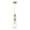 Подвесной светильник Moderli Glassy V10908-P