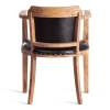 Кресло Tetchair Бомбей (CW-6374) 20450 natural tinted (натуральный тонированный) фото 4