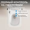 Унитаз с инсталляцией Abber Rechteck AC1215S-AC0101P2 электронный, с функцией биде фото 5