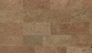 Пробковое покрытие Ibercork EasyCork Саламанка чай Замковое 910x300x10