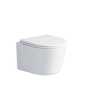 Унитаз подвесной Cerutti Spa Santa Aria CT9666 безободковый