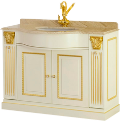 Тумба для комплекта Migliore Ravenna 27064 L, avorio