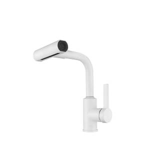 Смеситель для кухни Boch Mann Sophia BM10431 W белый