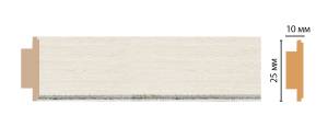Молдинг DECOMASTER 110-15 240x3x1
