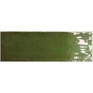 Керамогранит Equipe Fango 30675 Green Gloss 5x15
