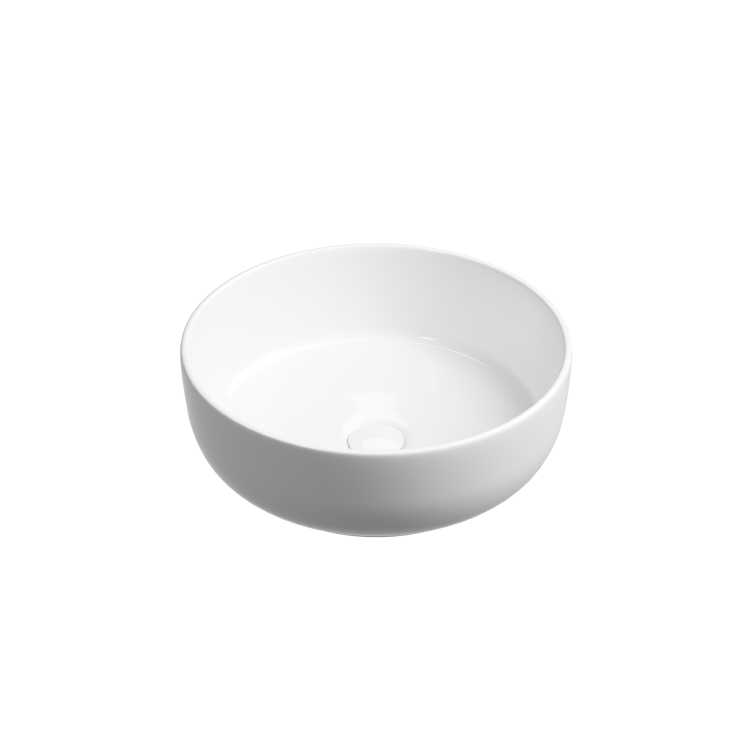 Раковина Ceramica Nova Taycan CN12003 белый, 37.5x37.5