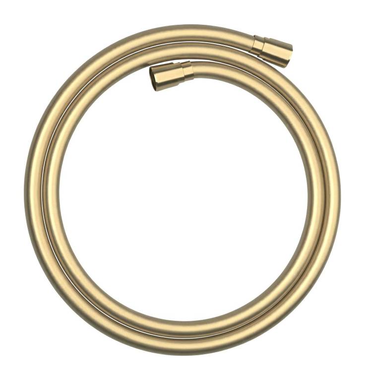 Душевой шланг Teska Smart Flex BTK6914 золотой, 120 см