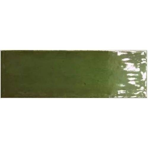Керамогранит Equipe Fango 30675 Green Gloss 5x15