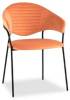 Стул Stool Group Алексис AV 445-Cm-08 велюр оранжевый