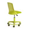 Кресло компьютерное Tetchair Kiddy 10731 салатовый фото 3