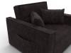 Кресло-кровать Лига Диванов Лига-104 (80) 134851 Коричневый фото 4