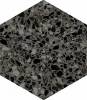 Керамогранит Dna Tiles Terrazzo 123381 Graphite 32x36.8