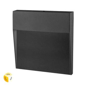 Подсветка для лестниц и ступеней светодиодная Arte Lamp Piazza A3224AL-1BK