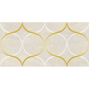 Декор Laparet Crystal Resonanse Бежевый 30x60