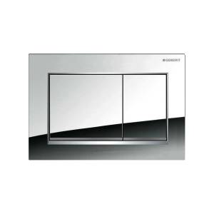 Кнопка смыва Geberit Sigma 30 115.883.KH.1 хром глянцевый, хром матовый