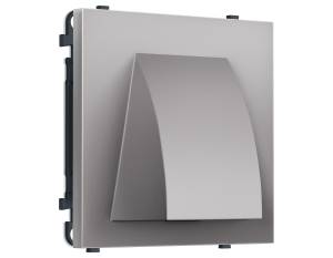 Комплект вывода кабеля с фиксатором Ambrella Volt Sigma MS515810 сталь матовый