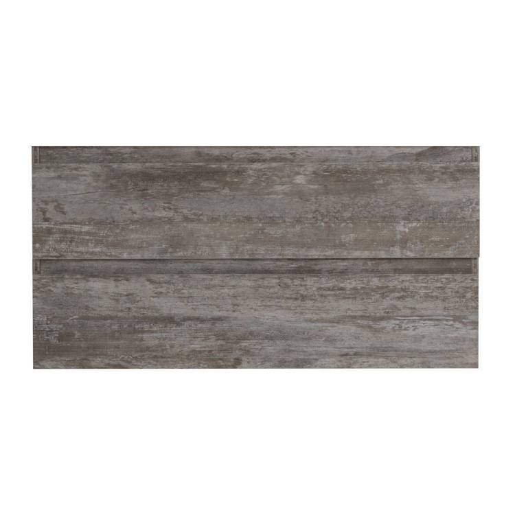 Тумба под раковину Cezares MOLVENO-80-2C-SO-LG Legno Grigio, 80x50x50