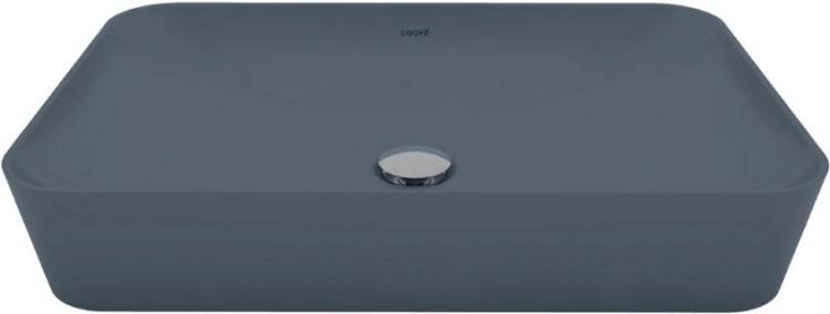 Раковина Creavit Ultra UL060-00BM00E-0000 базальт