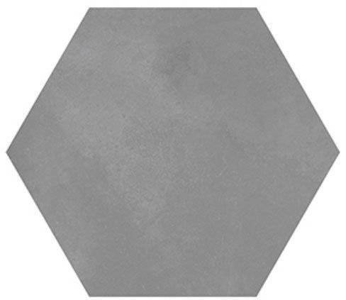 Керамогранит 41zero42 Mate 4100072 Esagona Fumo 22.5x19.5