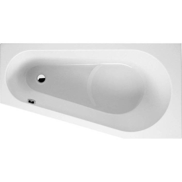 Акриловая ванна Riho Delta 150x80 левая