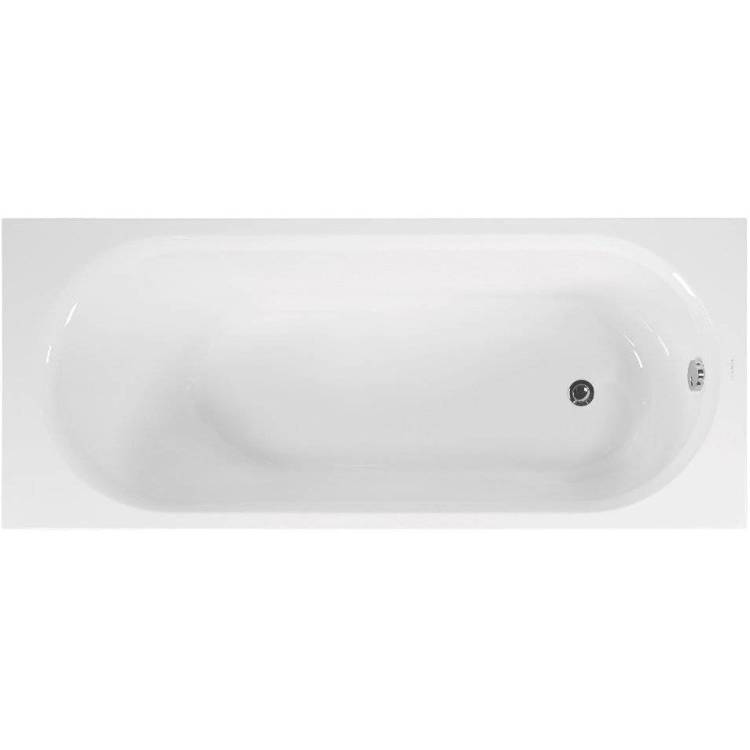 Акриловая ванна Vagnerplast Kasandra 150x70 ультра белая