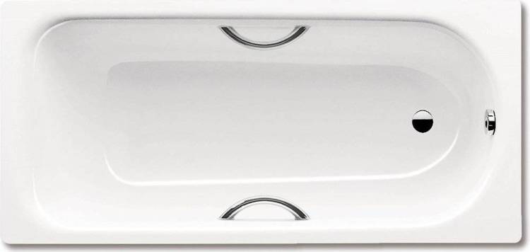 Стальная ванна Kaldewei Advantage Saniform Plus Star 335 170x70