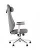 Кресло компьютерное Stool Group TopChairs Trophey DD-001-CH grey серый фото 4