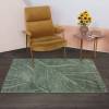 Ковер Soft J955A Green/Green 1x2 м фото 5