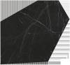 Декор FAP Ceramiche Roma Diamond Fnkp Caleido Nero Reale Bri 37x52