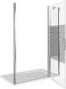 Душевая дверь в нишу Good Door Fantasy WTW-140-F-CH фото 3